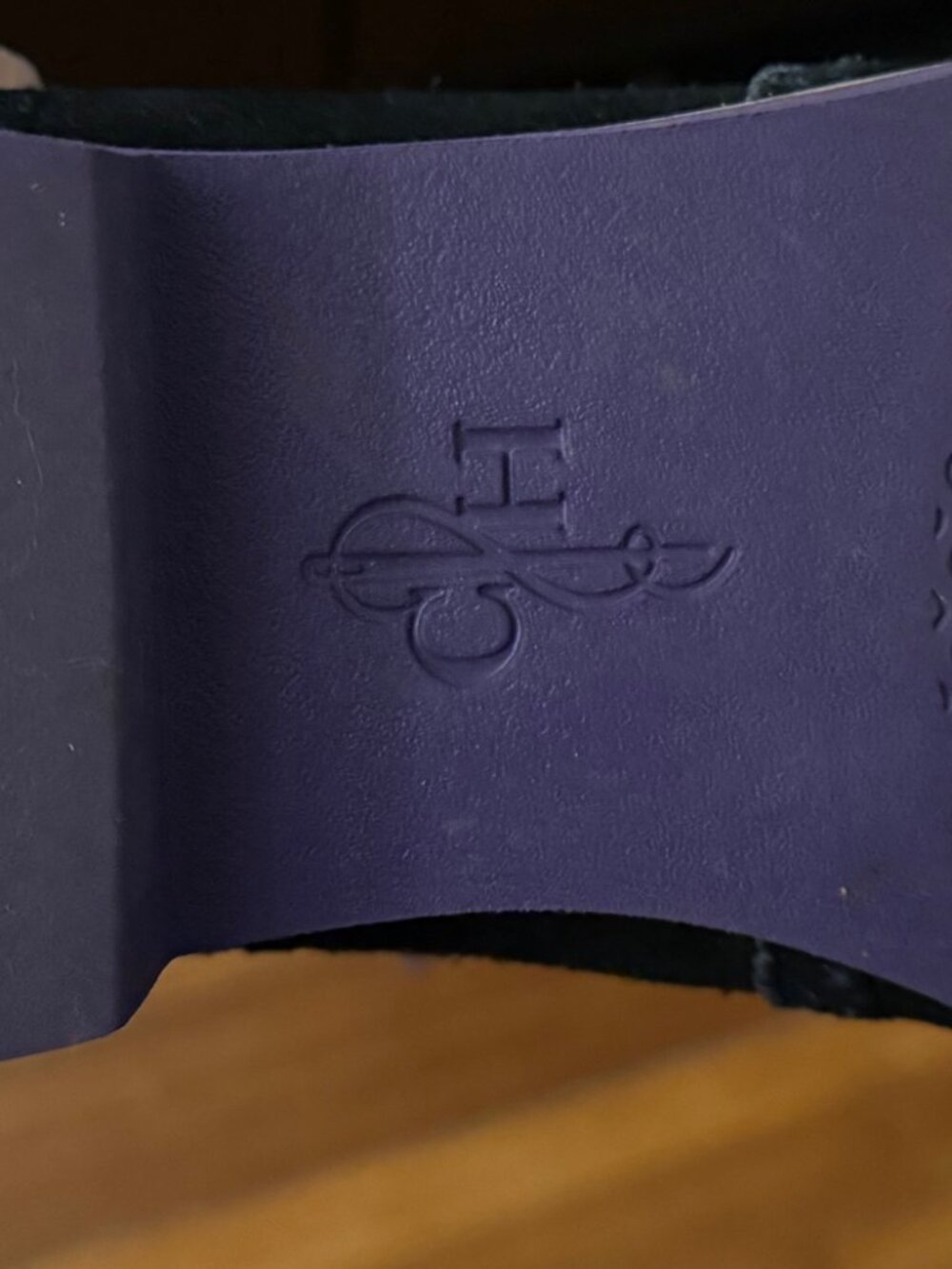 Cole Haan Wingtip Oxfords - Picture 3 of 5